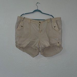 Size 26 Torrid Shorts